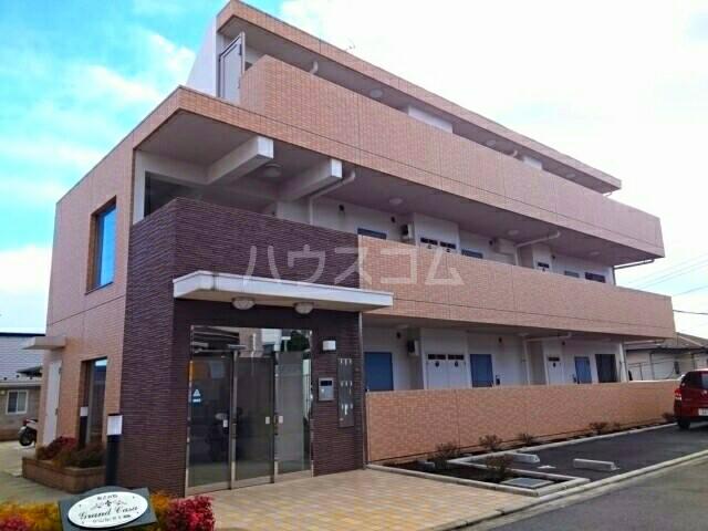 あざみ野グランカーサ 弐番館