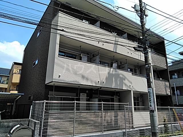 南武線 登戸駅 徒歩6分 3階建 築8年