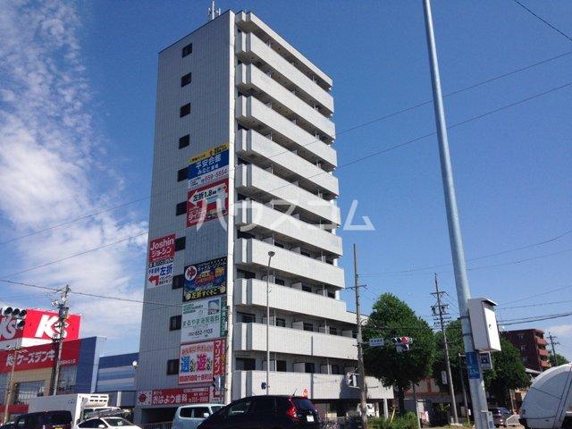 センチュリーパーク新川1番館(1DK/6階)