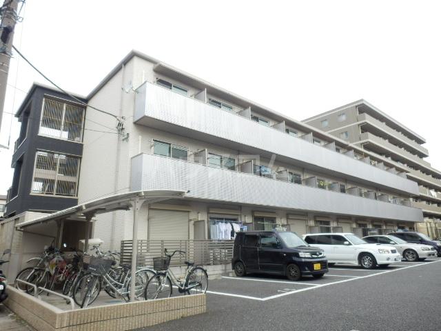 シャーメゾン川口 A