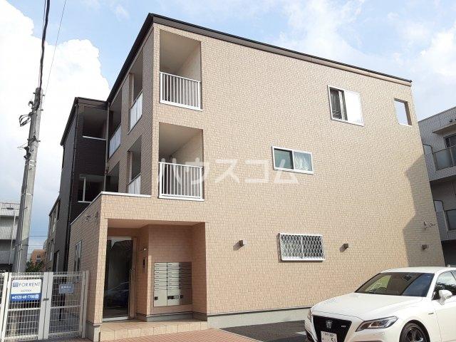 ガーデンテラス西川口