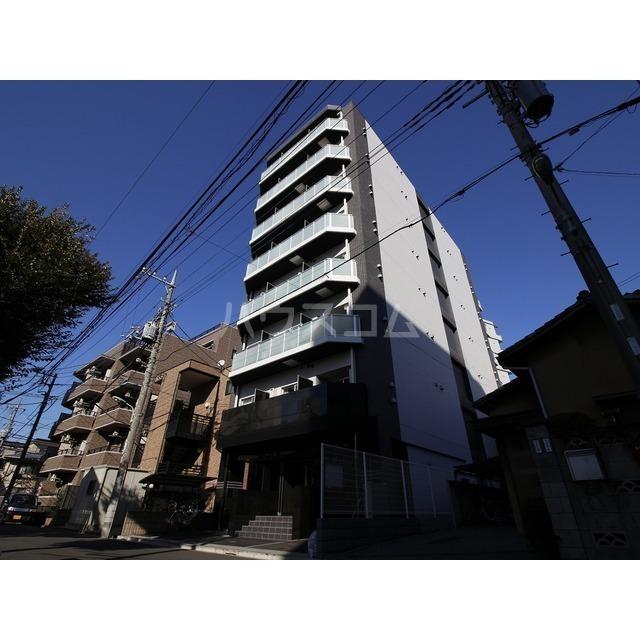 プレール・ドゥーク西川口(1K/3階)