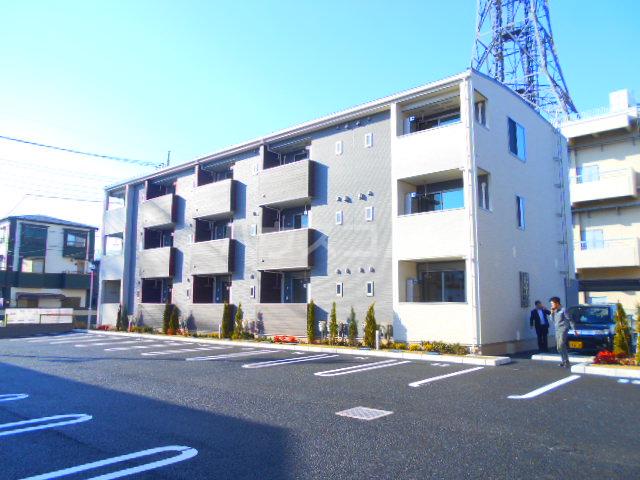 BLESS西戸田 A