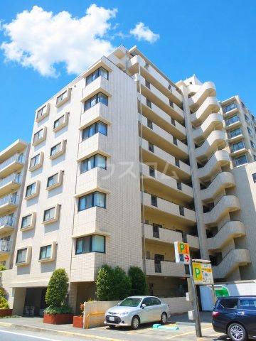 フクロクハイマンション2号館