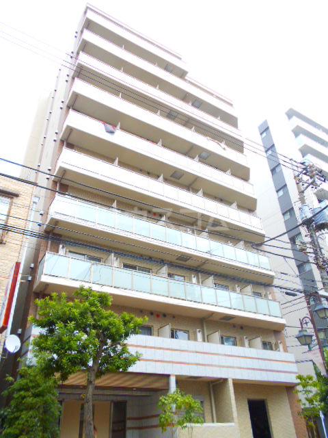 アルファコート西川口9(1K/6階)