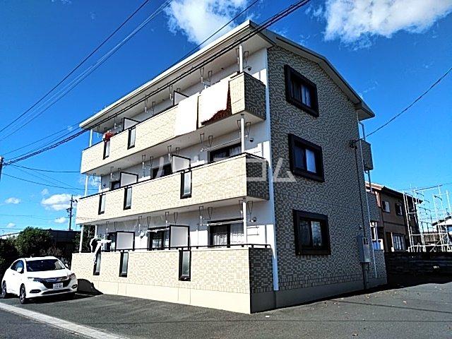 遠州鉄道 曳馬駅 徒歩24分 3階建 築20年