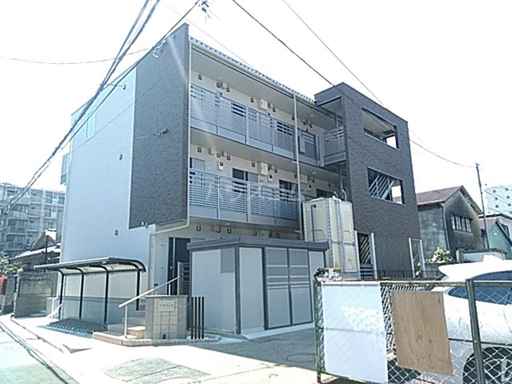 アウティス(1K/2階)