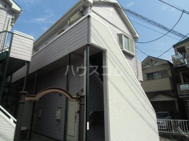 サクセスMG金沢文庫A棟