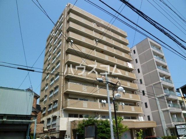 セントラルマンション(2LDK/3階)の外観写真