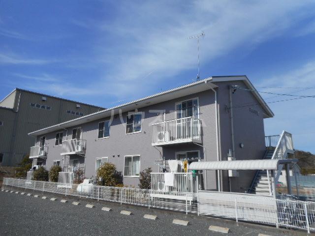 プラトⅢ(2DK/2階)