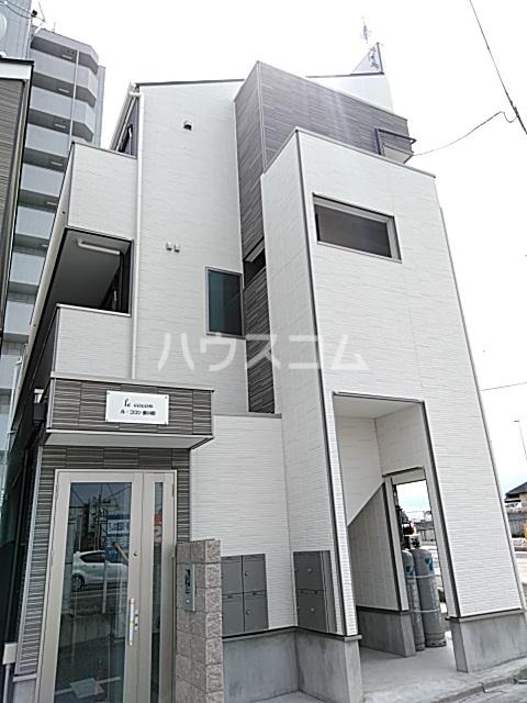 LE COCON新川町1(ワンルーム/2階)