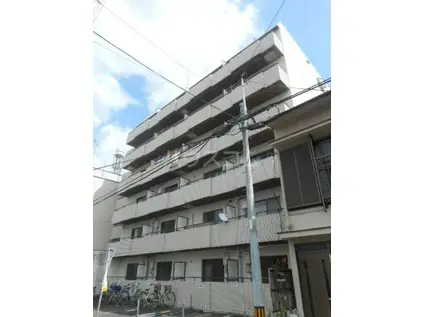 サンメゾンスルガ(ワンルーム/5階)の外観写真