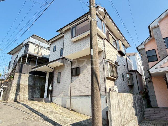 横浜市グリーンＬ 日吉本町駅 徒歩15分 2階建 築34年