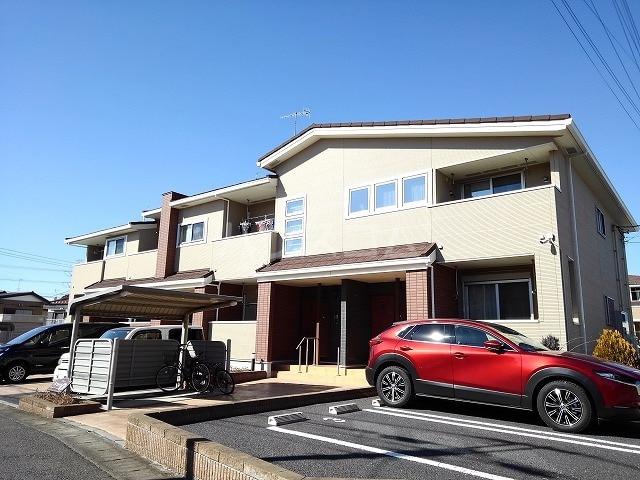 グラント(2LDK/2階)