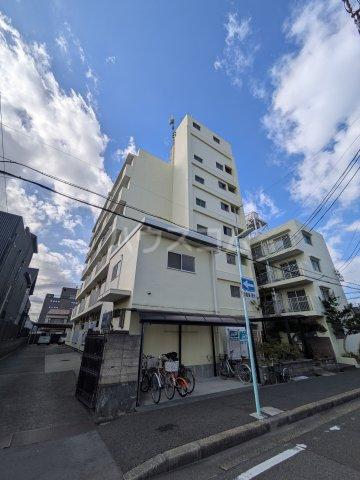 竹味マンション(2LDK/5階)