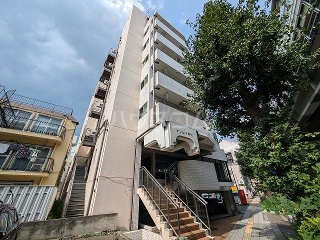 サンヒル新町(2LDK/5階)