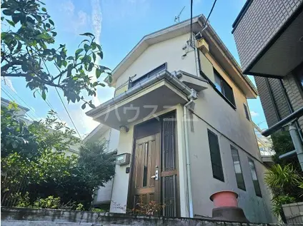 岡部グリーン(ワンルーム/2階)の外観写真