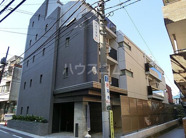 パークハビオ中目黒