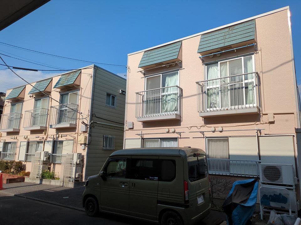 アルス東林間