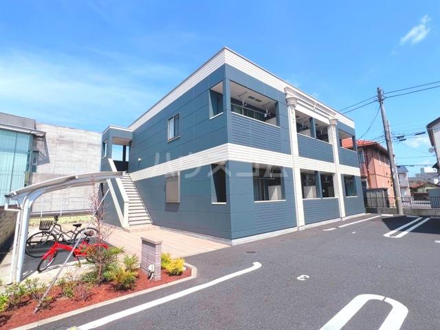 内房線 八幡宿駅 徒歩12分 2階建 築6年