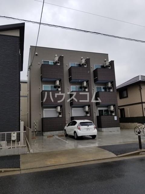 アズベル外新町(1K/1階)