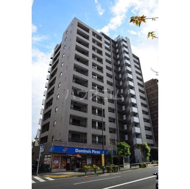 アブレスト動坂(2LDK/2階)
