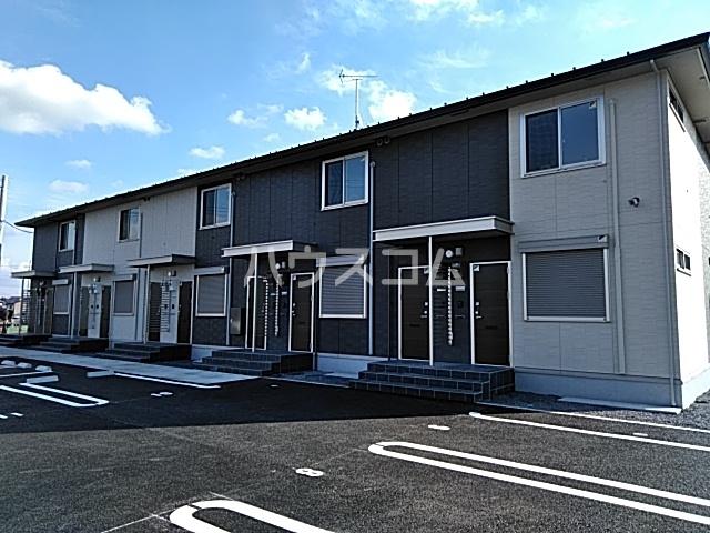 GRANDWINDSTSUKUBA Ⅰ(2LDK/2階)