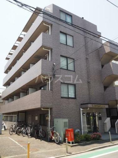 ルーブル戸越公園弐番館