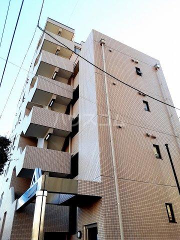 オーベル上馬B棟