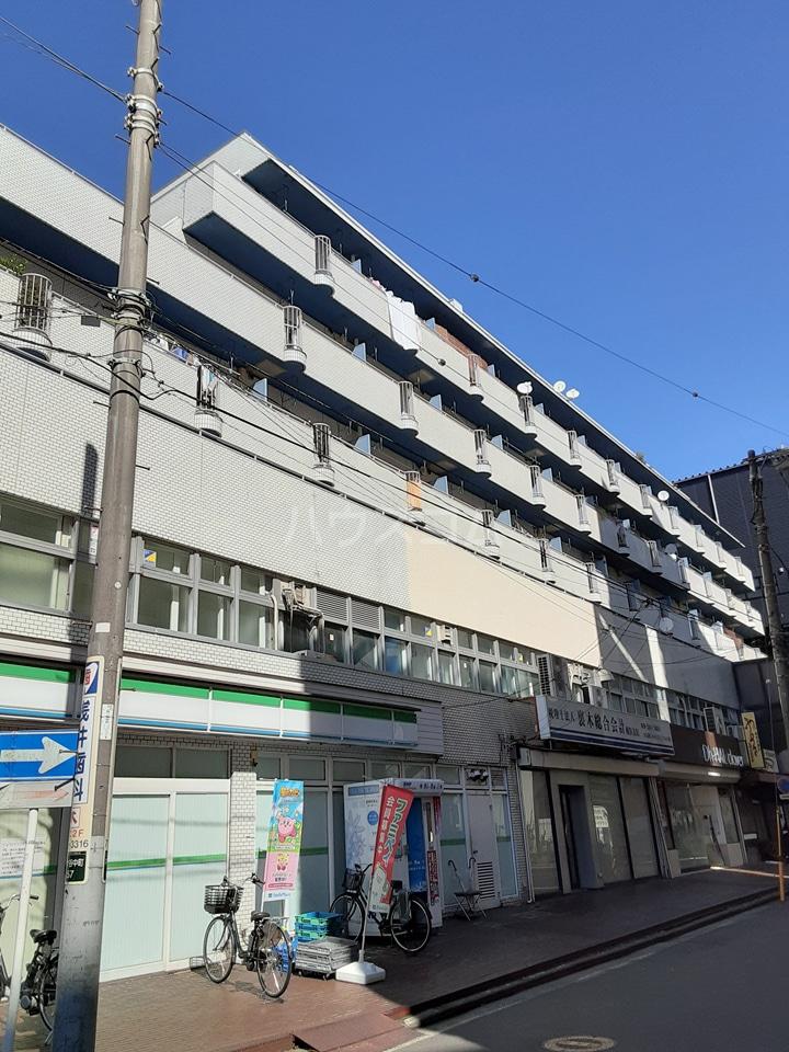 ダイアパレス井土ヶ谷