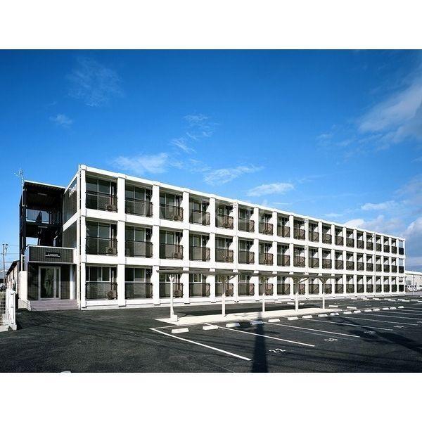 アイルーム四日市白須賀(1K/1階)