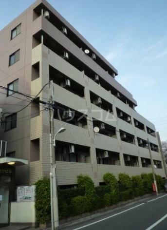 ボヌール都立大学弐番館