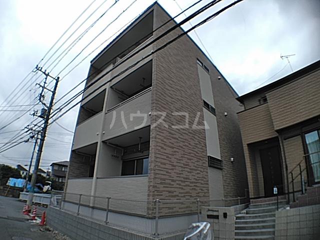 京王電鉄京王線 多磨霊園駅 徒歩4分 3階建 築9年