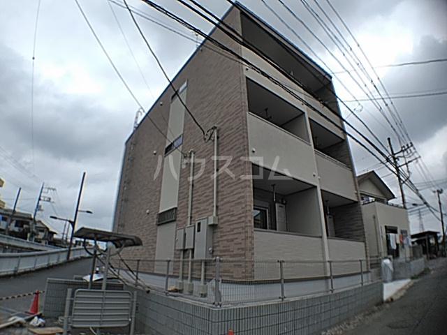 京王電鉄京王線 多磨霊園駅 徒歩4分 3階建 築8年
