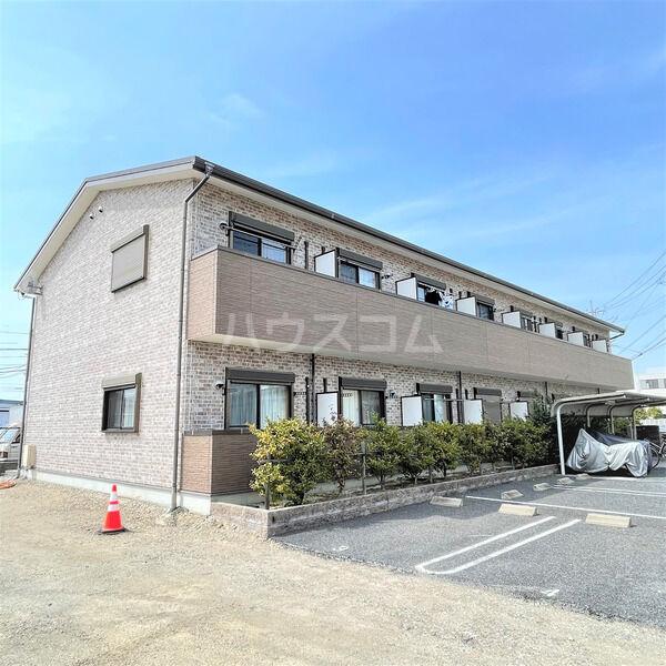 サニーコートKY(1K/1階)