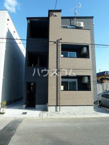 N&A HOME 露橋(1K/3階)