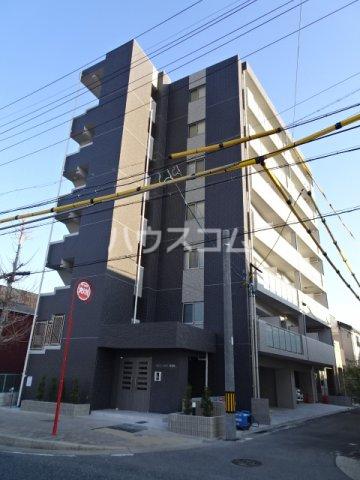 ゲートウェイ尾頭橋(1K/4階)