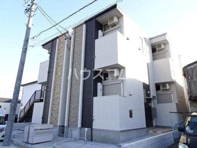 ハーモニーテラス荒中町Ⅱ