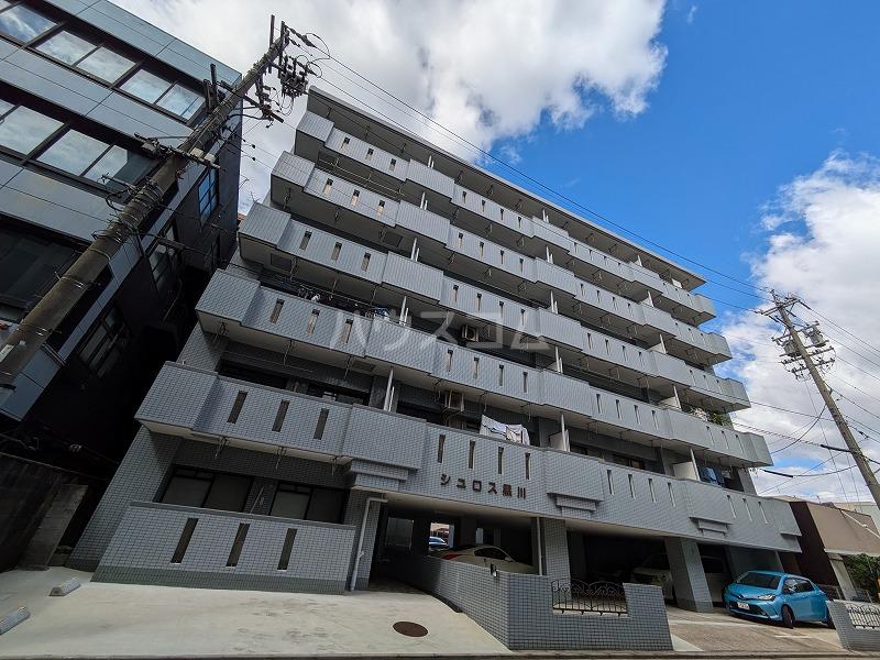 シュロス黒川(2LDK/2階)