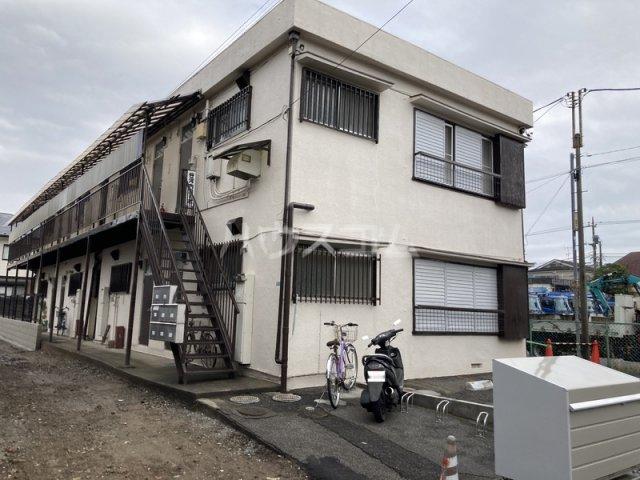 谷河内コーポ(2DK/1階)