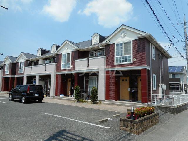 アエラⅡB棟