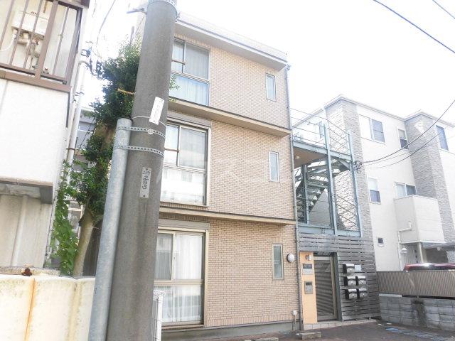 京浜東北・根岸線 大宮駅(埼玉) 徒歩14分 3階建 築22年