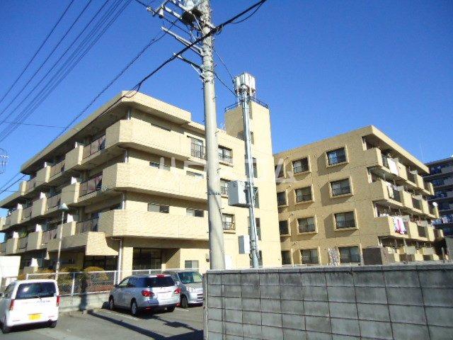 平和マンション