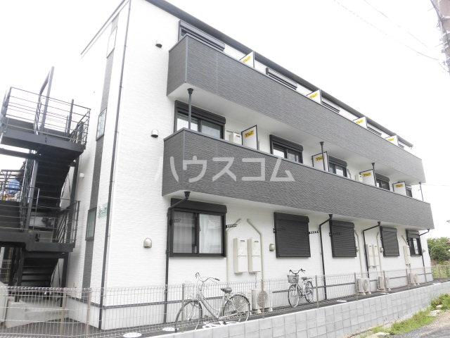 サニー日進町(1K/1階)