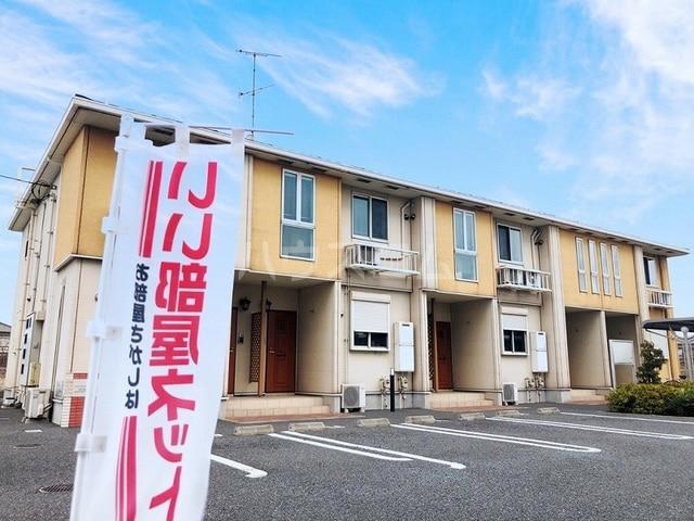 グランモート(1LDK/1階)