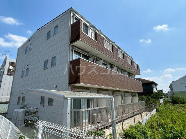 エステートピアM6(1K/2階)
