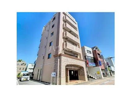 グラディーレ(1LDK/4階)の外観写真