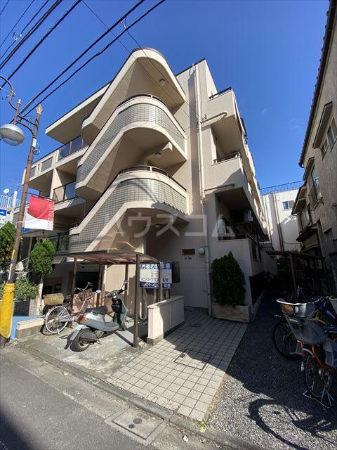 メゾンドラモーヌ(2DK/2階)