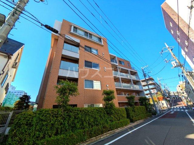 グラース洗足池