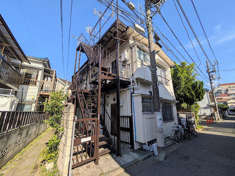 志茂文化アパート